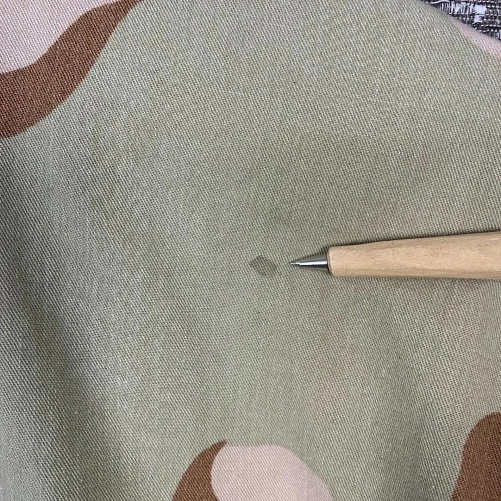 Vintage Military Desert Camo Pattern Jacket Combat‎ Utility Men's Medium
